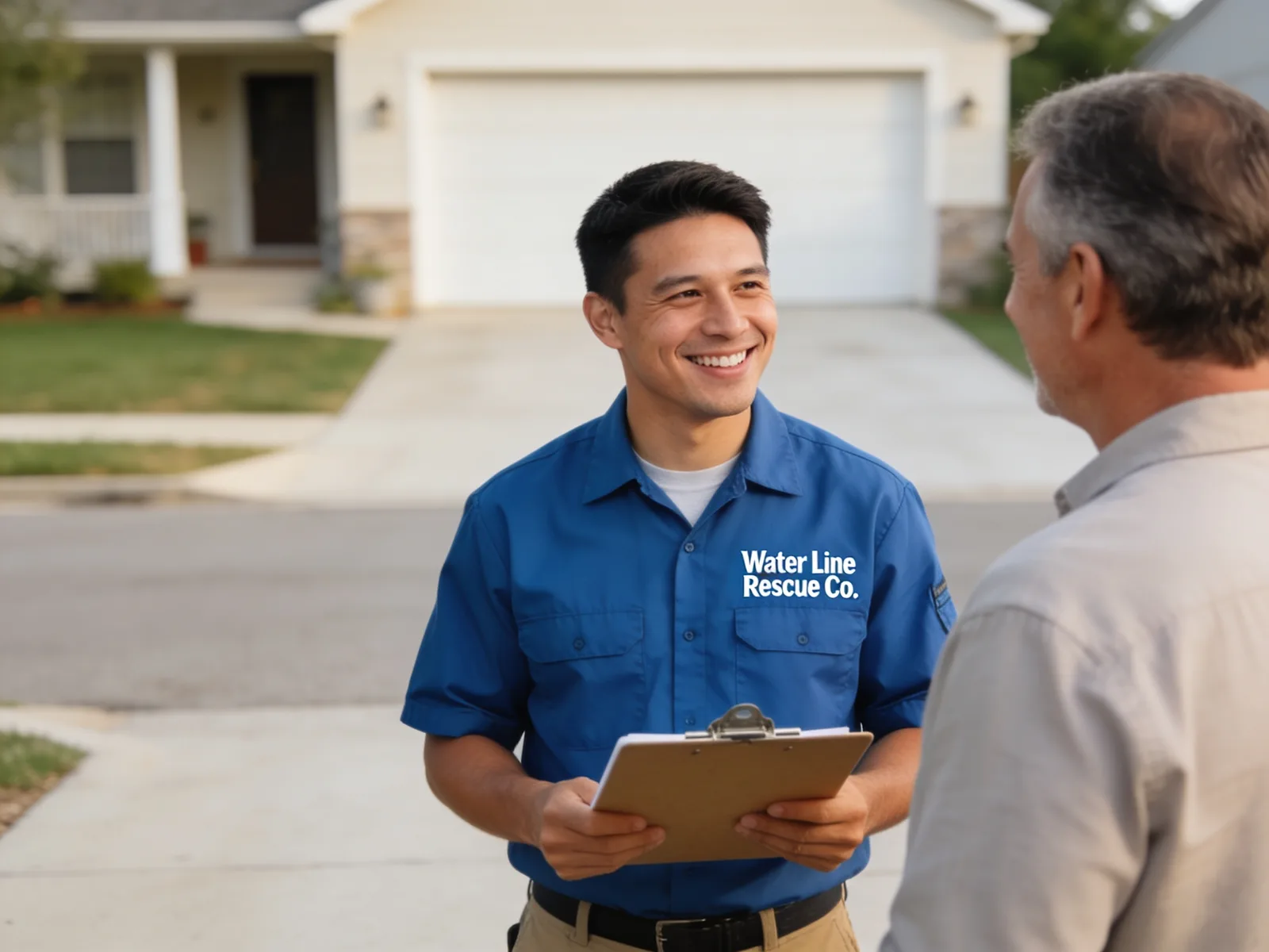 Water Line Repair Woodstock, IL FAQs